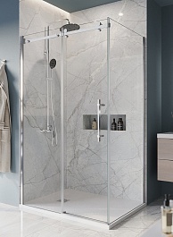 BelBagno Душевой уголок Marino 120/90 MARINO-AH-1-120/90-C-Cr – фотография-1